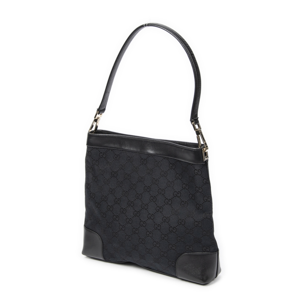 Gucci Vintage GG Shoulder Bag - Picture 2 of 12
